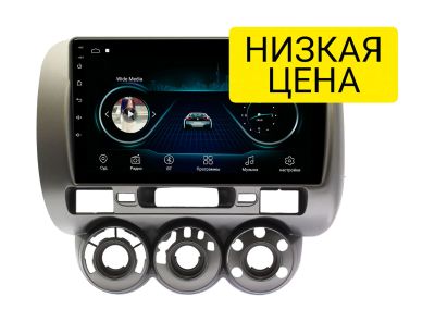 Лот: 16523963. Фото: 1. Штатная магнитола Honda Jazz 2001... Автомагнитолы