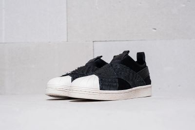Лот: 11618513. Фото: 1. Кроссовки Adidas Superstar Slip... Кеды, кроссовки, слипоны