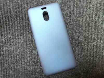 Лот: 11045477. Фото: 1. Чехол Meizu M6 Note пластиковый... Чехлы, бамперы