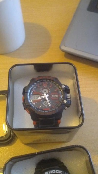 Лот: 5214061. Фото: 1. часы casio4. Другие наручные часы