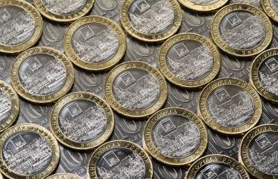 Лот: 13991895. Фото: 1. 10 штук х10 руб. 2019 Вязьма... Россия после 1991 года