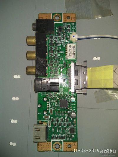 Лот: 13493342. Фото: 1. BN41-00910B tv Samsung LE46M87... Запчасти для телевизоров, видеотехники, аудиотехники