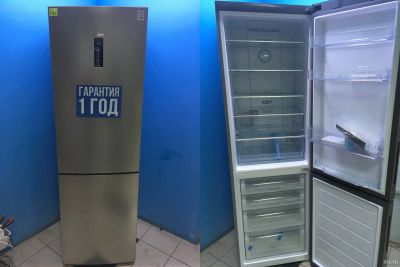 Лот: 14182160. Фото: 1. Холодильник Haier C2F636CFRG... Холодильники, морозильные камеры