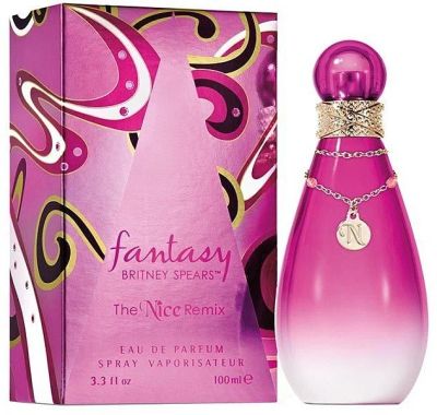 Лот: 11408495. Фото: 1. Britney Spears woman Fantasy The... Женская парфюмерия