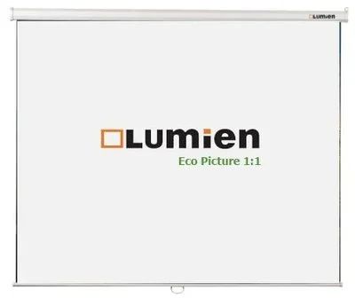 Лот: 17590057. Фото: 1. Настенный экран Lumien Eco Picture... Проекторы