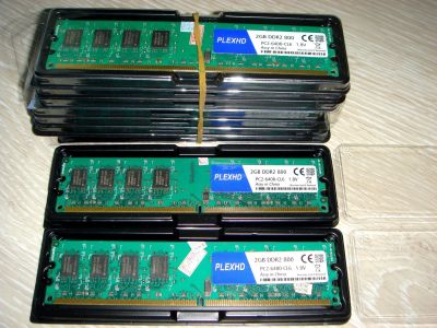 Лот: 17729821. Фото: 1. DDR2 2Gb / для intel и AMD. Оперативная память