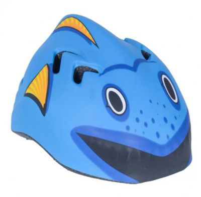 Лот: 15942575. Фото: 1. Велосипедный шлем XTP Funny Shark... Шлемы