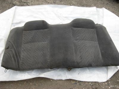 Лот: 9124086. Фото: 1. Задний диван Honda Civic Ferio... Салон