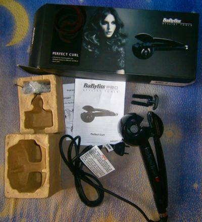 Лот: 6177670. Фото: 1. BaByliss PRO. Укладка и стрижка волос, бритьё, эпиляция
