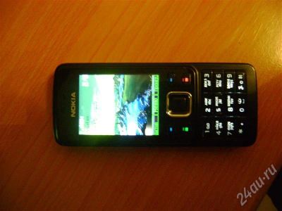 Лот: 579789. Фото: 1. NOKIA 6300 BLACK. Кнопочные мобильные телефоны