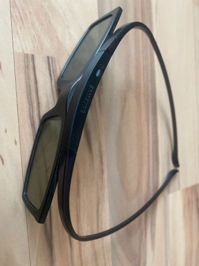 Лот: 19573706. Фото: 1. 3d очки samsung активные v4000. 3D-очки