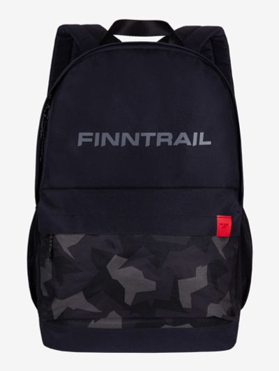Лот: 25685923. Фото: 1. Рюкзак FINNTRAIL Freestyle, Черный. Другое (спортивная одежда)