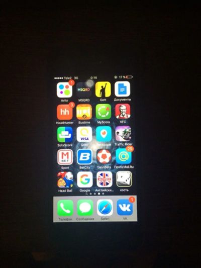 Лот: 7887513. Фото: 1. iPhone 5 16gb. Смартфоны