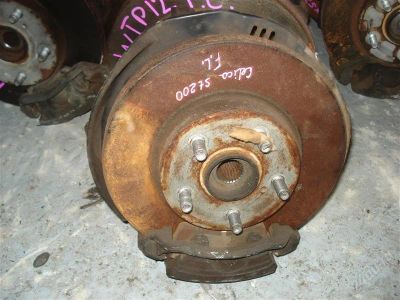 Лот: 2605726. Фото: 1. Ступица Toyota Celica st200. Ходовая, подвеска, рулевое управление