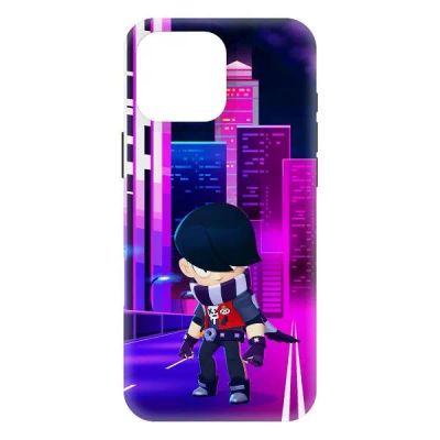 Лот: 25544544. Фото: 1. Чехол Krutoff Soft Case Brawl... Чехлы, бамперы