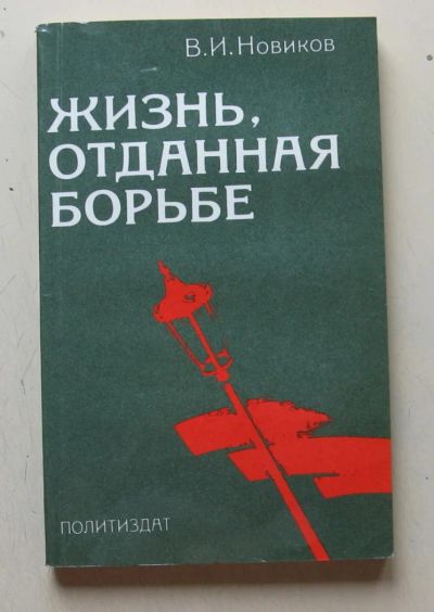 Лот: 8042149. Фото: 1. Жизнь, отданная борьбе. (о Николае... Публицистика, документальная проза