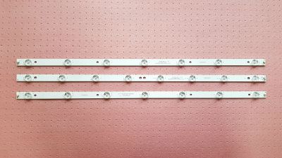 Лот: 19133770. Фото: 1. 1018-6 LED String НОВЫЙ 3 шт комплект... Запчасти для телевизоров, видеотехники, аудиотехники