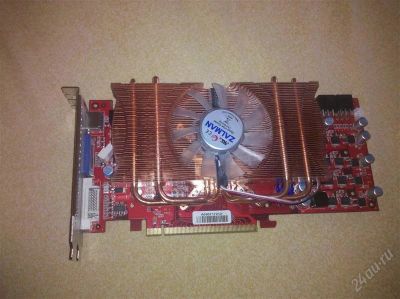 Лот: 789141. Фото: 1. gts 250 с zalman vf1000 led. Видеокарты