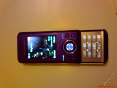 Лот: 151868. Фото: 1. Sony Ericsson S500i. Кнопочные мобильные телефоны