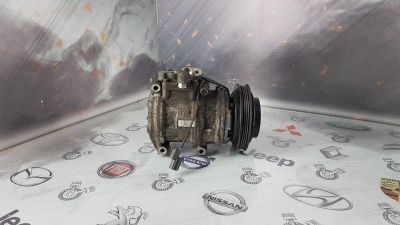 Лот: 23586281. Фото: 1. Компрессор кондиционера Honda... Двигатель и элементы двигателя