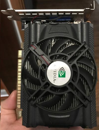 Лот: 18735860. Фото: 1. Видеокарта GTX 660 (2gb) б/у. Видеокарты