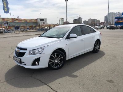 Лот: 21544406. Фото: 1. Chevrolet Cruze 2013 год. Автомобили