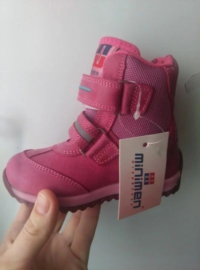 Лот: 7193556. Фото: 1. Minimen минимен новые 21 размер. Другое (обувь)