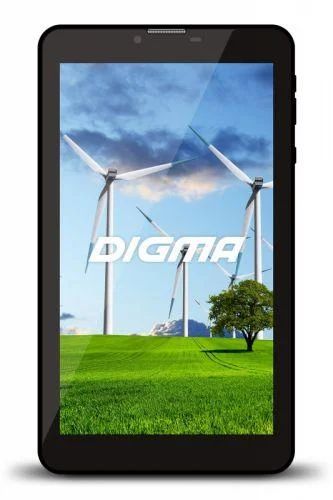Лот: 4773953. Фото: 1. Планшет Digma Plane 7.3 3G Black... Планшеты
