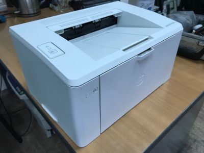 Лот: 15457000. Фото: 1. Принтер HP Laser jet M104a (HP... Лазерные принтеры