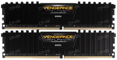 Лот: 8882670. Фото: 1. Corsair Vengeance LPX [CMK16GX4M2A2400C16... Оперативная память