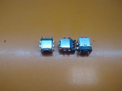 Лот: 24577854. Фото: 1. Разъем питания 6.0x3.7мм для ноутбука... Разъёмы
