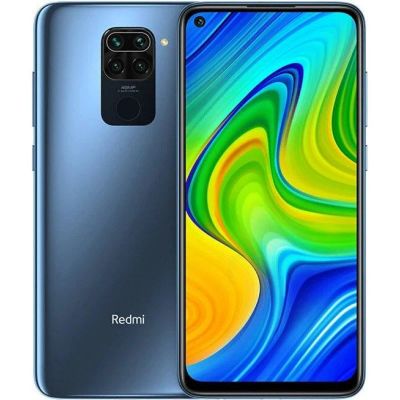 Лот: 16138379. Фото: 1. Xiaomi Redmi Note 9 4/128GB NFC... Смартфоны