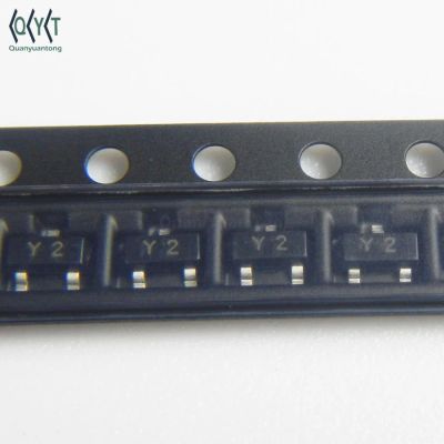 Лот: 17444456. Фото: 1. Транзистор y2 SMD ss8550 SOT-23... Транзисторы