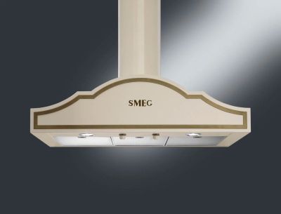 Лот: 7465905. Фото: 1. Вытяжка SMEG. Вытяжки