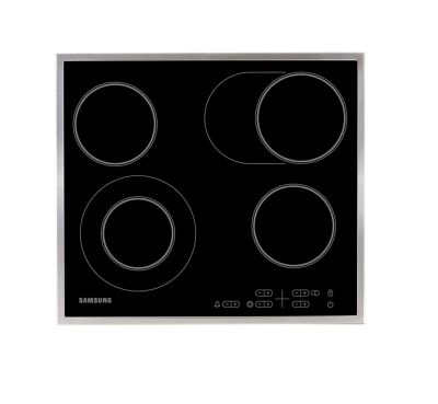 Лот: 17885447. Фото: 1. Варочная поверхность Samsung NZ64T3516CK... Плиты, духовые шкафы, варочные поверхности
