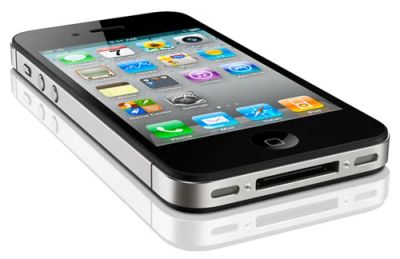 Лот: 6589072. Фото: 1. Продам iPhone 4s 32Gb черный полный... Смартфоны