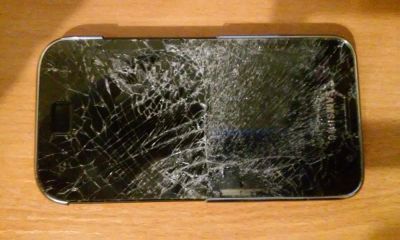 Лот: 5018904. Фото: 1. Samsung GT-9003 под восстановление... Смартфоны