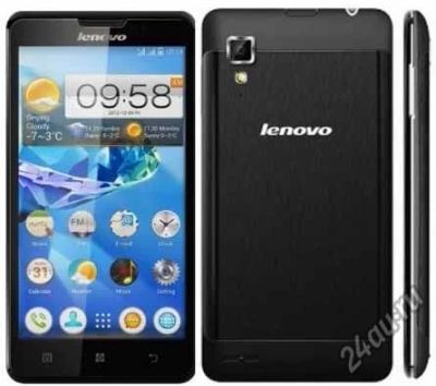 Лот: 4148796. Фото: 1. Lenovo P780. Смартфоны