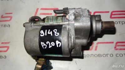 Лот: 13254911. Фото: 1. Стартер для HONDA ORTHIA B20B. Другое (автозапчасти)