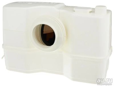 Лот: 16799584. Фото: 1. Канализационная установка Grundfos... Насосы садовые, мотопомпы