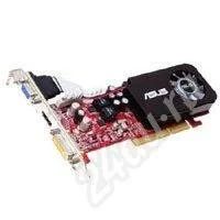 Лот: 440595. Фото: 1. видеокарнта asus radeon hd3450... Видеокарты