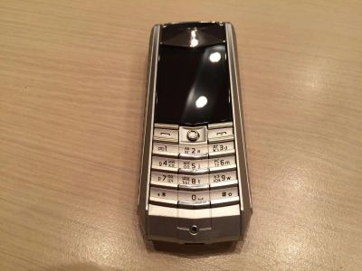 Лот: 5169893. Фото: 1. Vertu Ascent X Оригинал!. Кнопочные мобильные телефоны