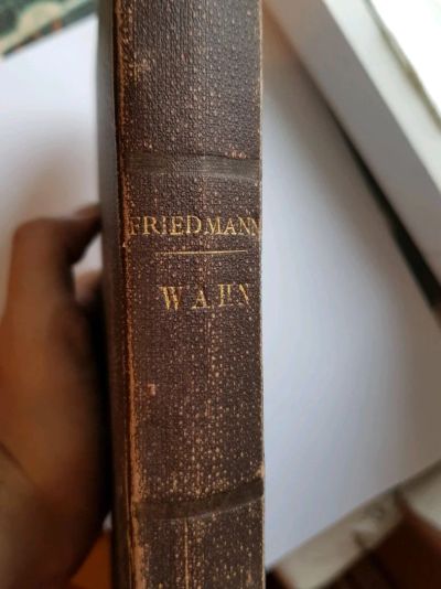 Лот: 14452828. Фото: 1. Книга 1894г. На немецком языке... Книги
