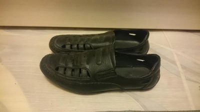 Лот: 10711779. Фото: 1. Туфли школьные. Туфли
