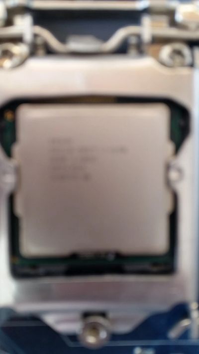 Лот: 20542800. Фото: 1. Процессор Core i7-2600K. Процессоры