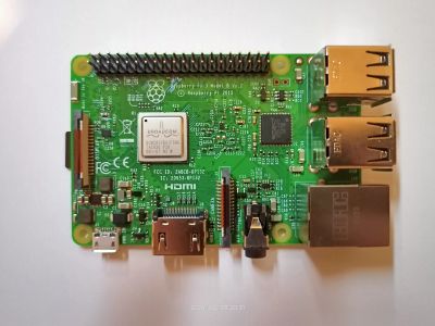 Лот: 21781186. Фото: 1. Микрокомпьютер Raspberry pi 3... Ноутбуки