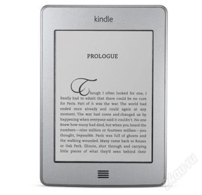 Лот: 1947004. Фото: 1. Amazon Kindle Touch (Новый). Электронные книги