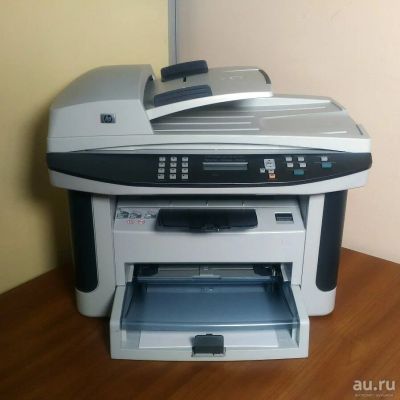 Лот: 9325215. Фото: 1. Мфу лазерное HP LaserJet M1522nf... МФУ и копировальные аппараты