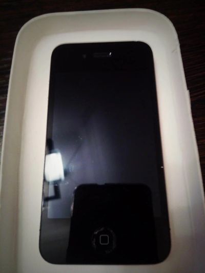 Лот: 9081248. Фото: 1. iPhone 4 16Gb. Смартфоны