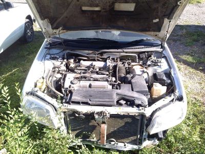 Лот: 8140785. Фото: 1. Продам Mazda Familia S-Wagon 2003г... Автомобили